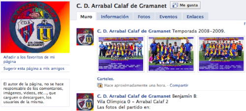 CD Arrabal CD Arrabal