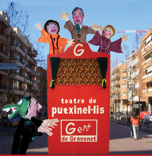 Putxinel.lis al carrer