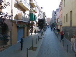 Carrer Sant Jeroni