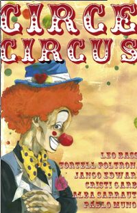 Circe Circus Festclown