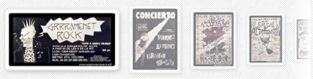 Carteles de los 80 Carteles de los 80