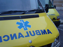 Ambulancia