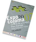 Baixa el programa d'activitats de l'expocoloma 2007