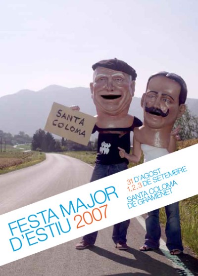 Festa Major d'Estiu 2007