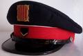 Gorra mossos