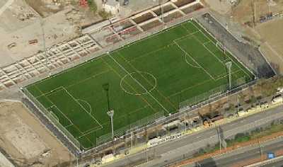 Nuevo campo del Singuerlin