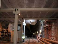 Tunel de la Linea9