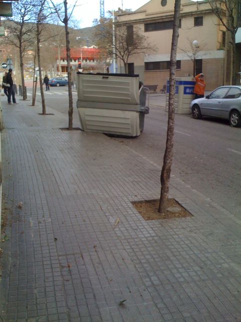 viento en santa coloma