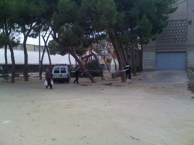 viento en santa coloma