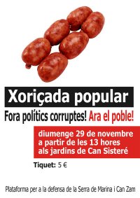 Xoriçada Popular