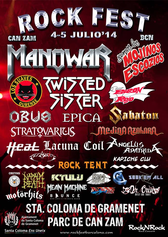 Rock Fest Bcn