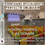 Un Ironman for la fibromialgia #IMHEART @yosoyimheart