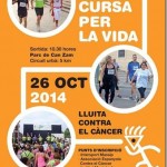 XI Cursa per la Vida