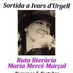[Correllengua 2014] Ruta liter&agrave;ria a Ivars d’Urgell i properes activitats a Santa Coloma de Gramenet