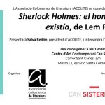 Presentació novel·la de Lem Ryan Presentació novel·la de Lem Ryan