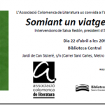 Presentaci&oacute; llibre N&uacute;ria Valls