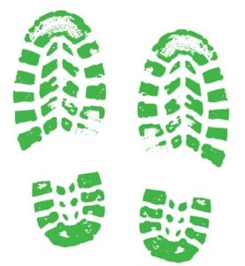 1º Caminada Badalona «HUELLA SOLIDARIA» para la Alianza por la Alimentación Infantil Esports