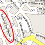 Detenido un marroquí en una operación en Badalona contra el terrorismo islámico