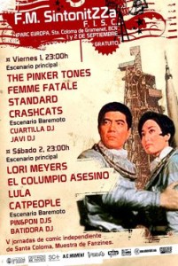 Festa Major d Estiu 2006 a Santa Coloma de Gramenet General