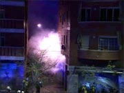 Un muerto, 11 heridos y un desaparecido por deflagracion de Gas en Fondo. General