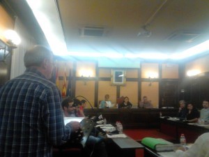 Posicionament de Gent d’Esquerres al darrer Ple Municipal General