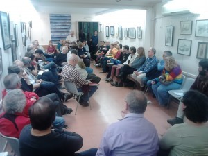 Assemblea Plataforma en Defensa de la Serra de Marina i Can Zam General