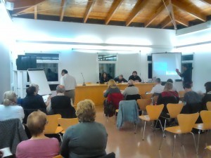 Els pressupostos de Santa Coloma, a debat General