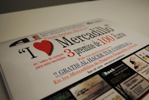 QUIERO PROMOCIONARME EN LOS V PREMIOS I LOVE MERCADILLO General