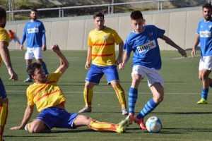 LA GRAMENET CEDE EN SU VISITA AL BARÓ DE VIVER (2-0): General