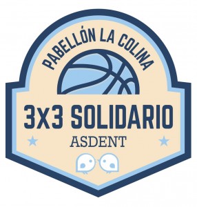 3X3 SOLIDARIO – ASDENT General