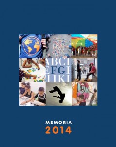 Memoria anual 2014 ya disponible General