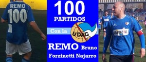 CIEN PARTIDOS DE REMO CON LA GRAMENET. General