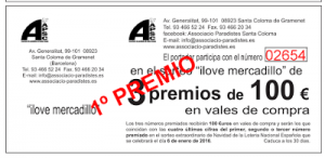 COMPRUEBA SI HAS GANADO 100 € …….. General