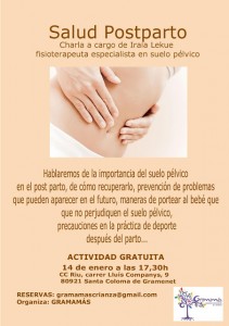 Charla Suelo Pélvico General