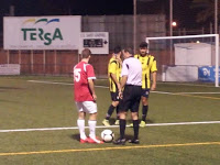 LA GRAMA PIERDE ANTE LA UD CATALANA (1-2). General