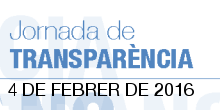 Jornada de Transparència General