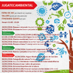 Jugateca Primavera - Estiu 2016
