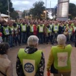 Dijous, 27 d’octubre, a les 12 h, davant el Parlament de Catalunya