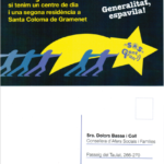 La Plataforma SOS Gent Gran, vam mantenir amb tots grups parlamentaris del Parlament de Catalunya